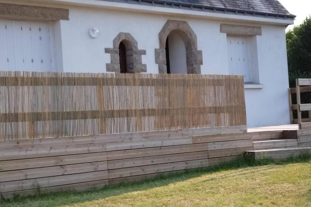 Entre Golfe Et Ocean Villa La Trinité-Surzur Dış mekan fotoğraf