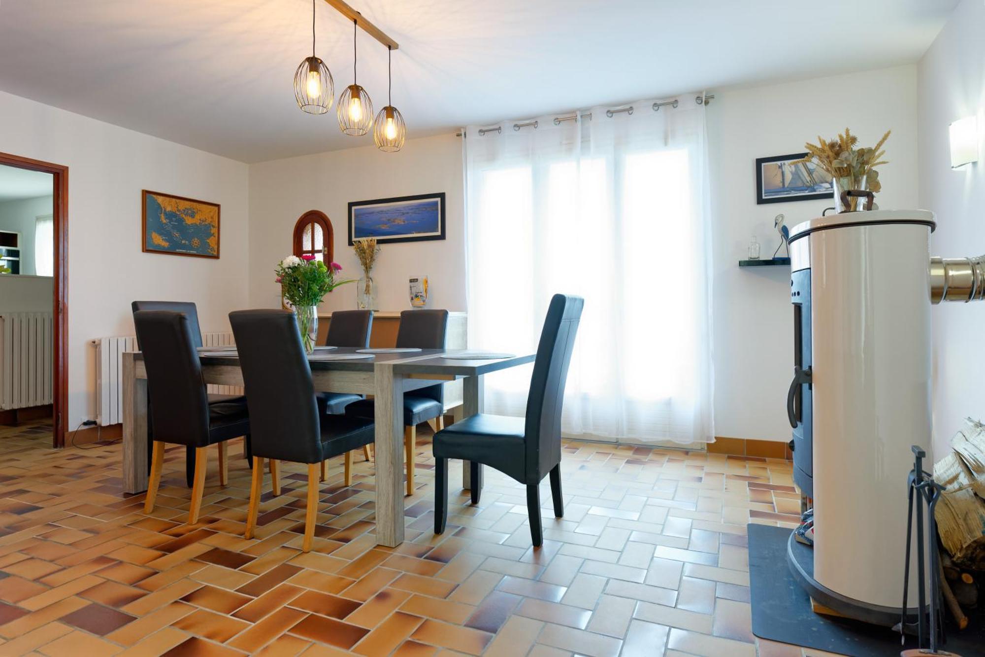Entre Golfe Et Ocean Villa La Trinité-Surzur Dış mekan fotoğraf