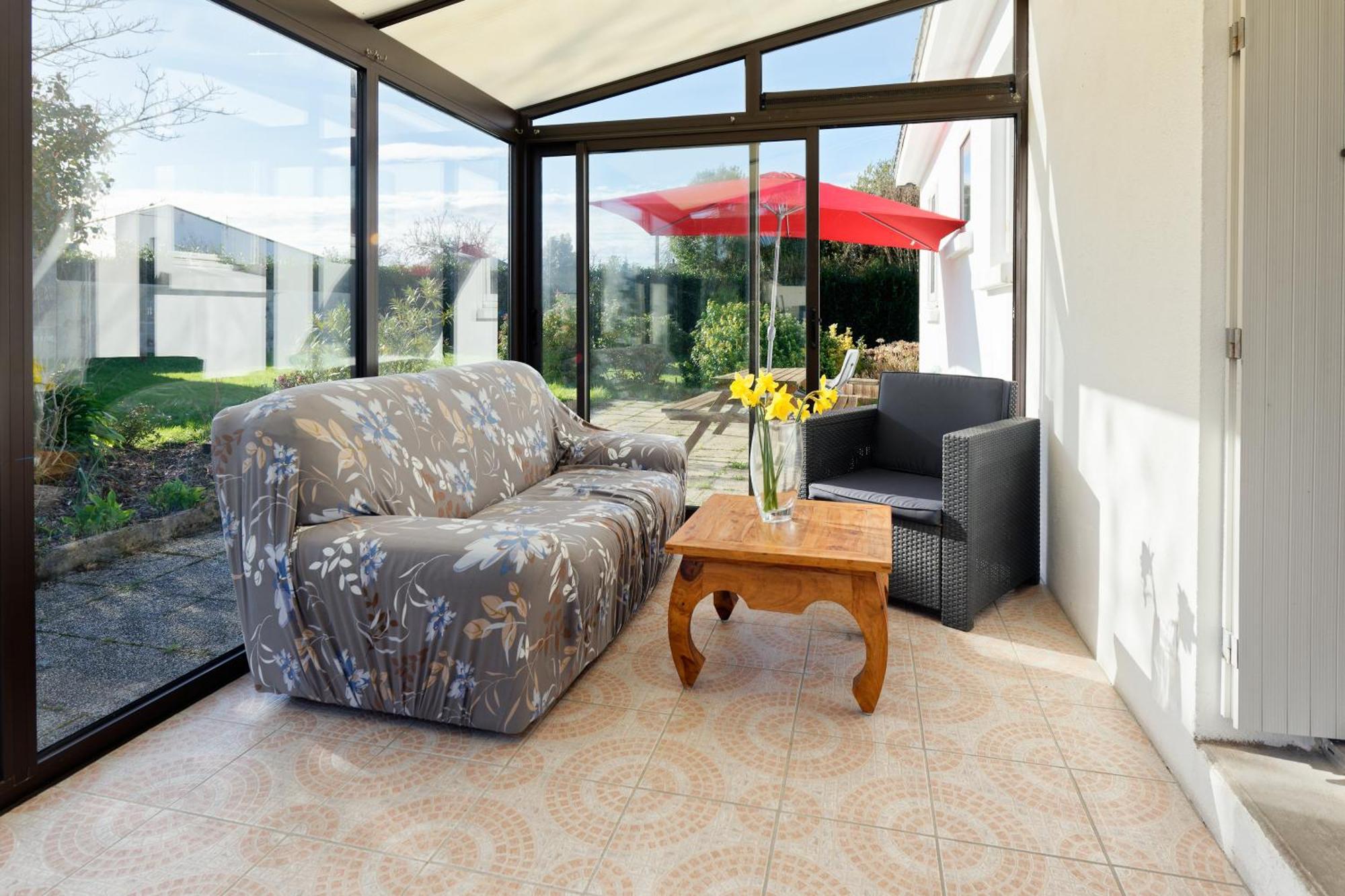 Entre Golfe Et Ocean Villa La Trinité-Surzur Dış mekan fotoğraf