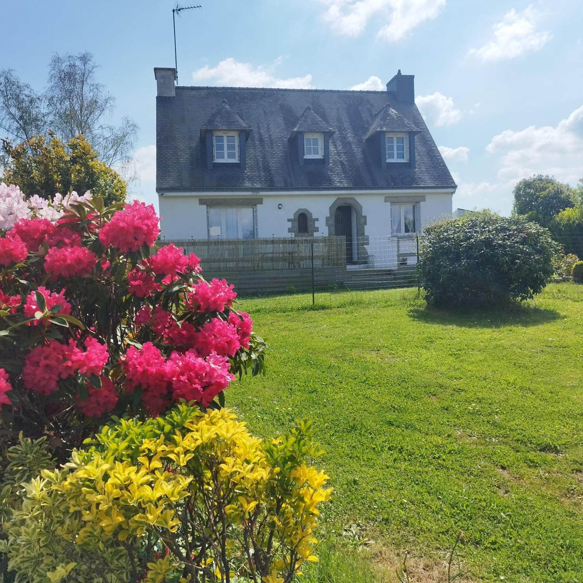 Entre Golfe Et Ocean Villa La Trinité-Surzur Oda fotoğraf